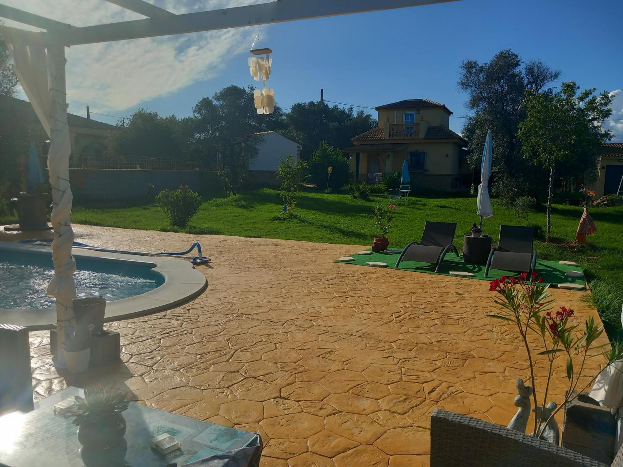 Casa Villa El Olivar Huelva Zimmer foto