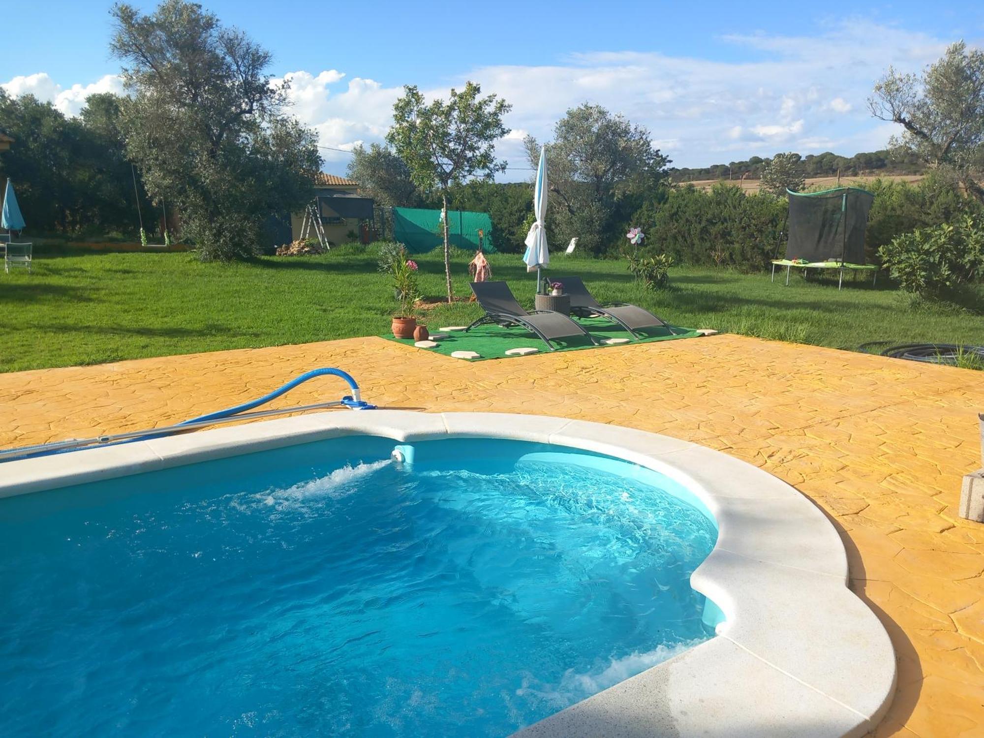 Casa Villa El Olivar Huelva Zimmer foto